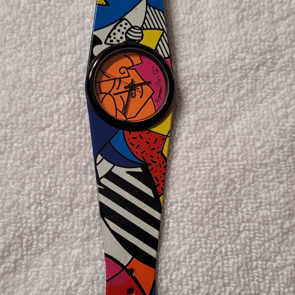 Movado Watch CHILDREN OF THE WORLD RARE LIMITED EDITION!  32/1000... NEW! - Picture 5 of 11